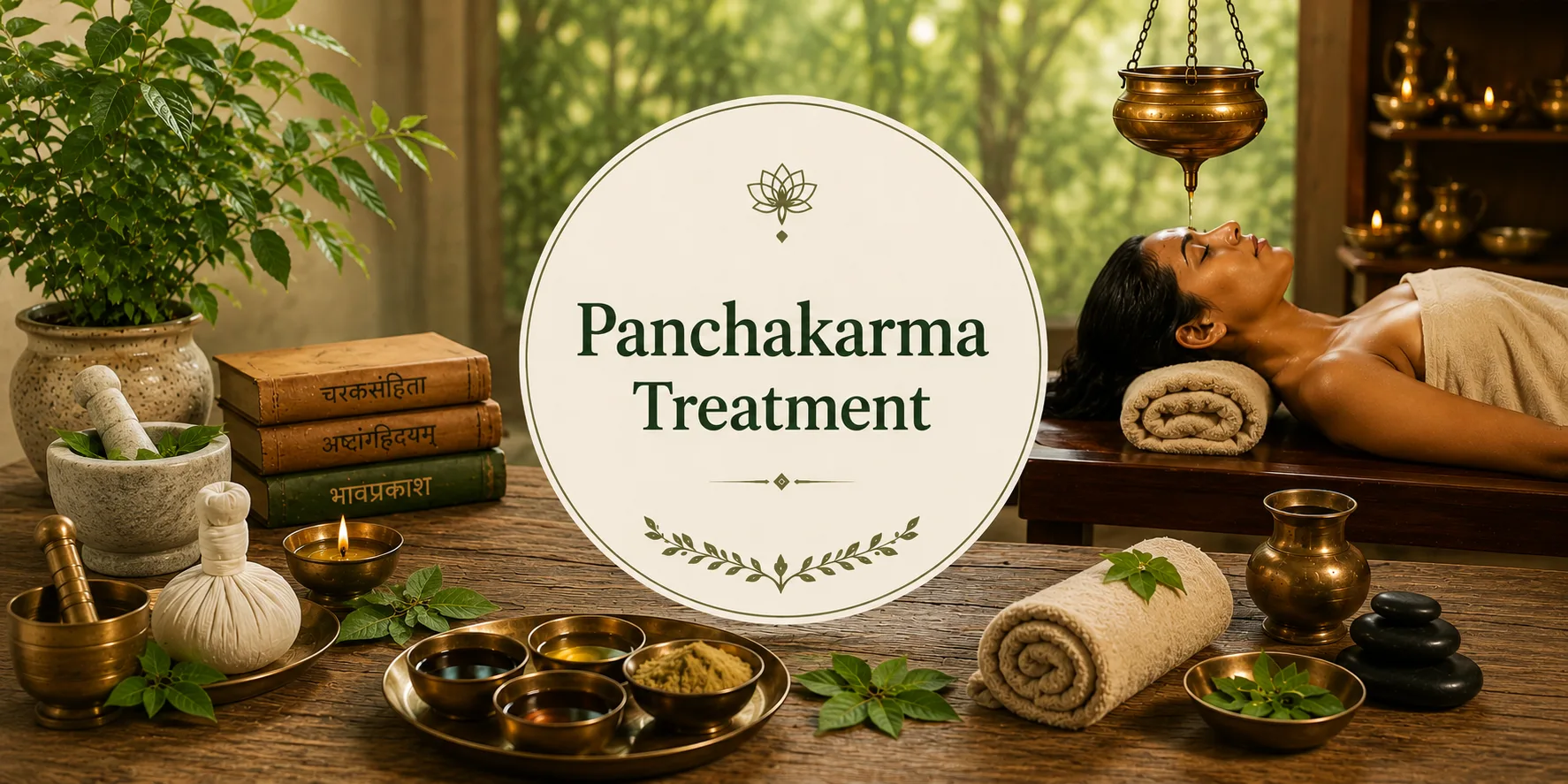 Dr. Goldy Saxena – Founder & Director, Nirmaya Ayurvedic Clinic & Panchakarma Centre