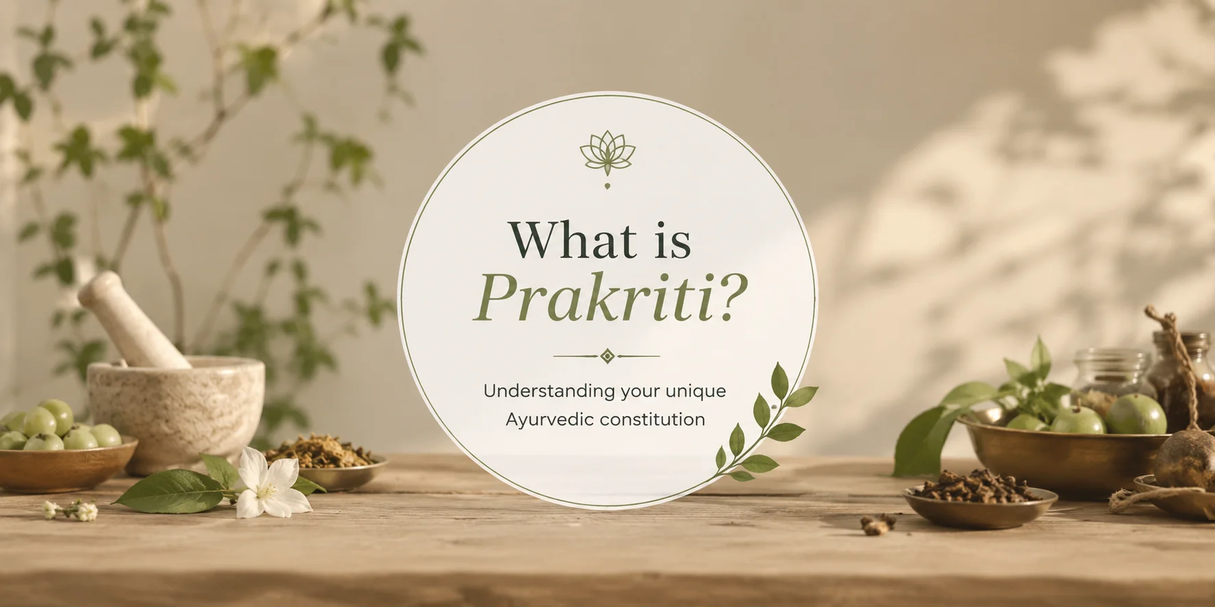 What is Prakriti