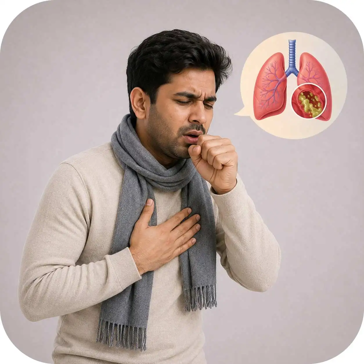 Cold & Cough Support
