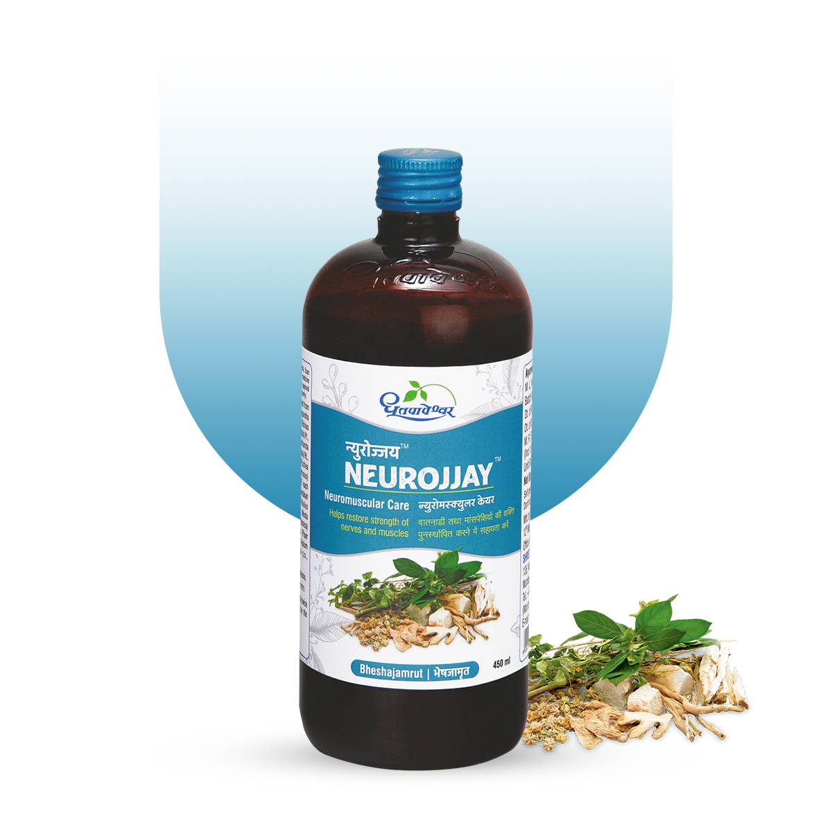 Neurojjay – Ayurvedic Neuromuscular Care