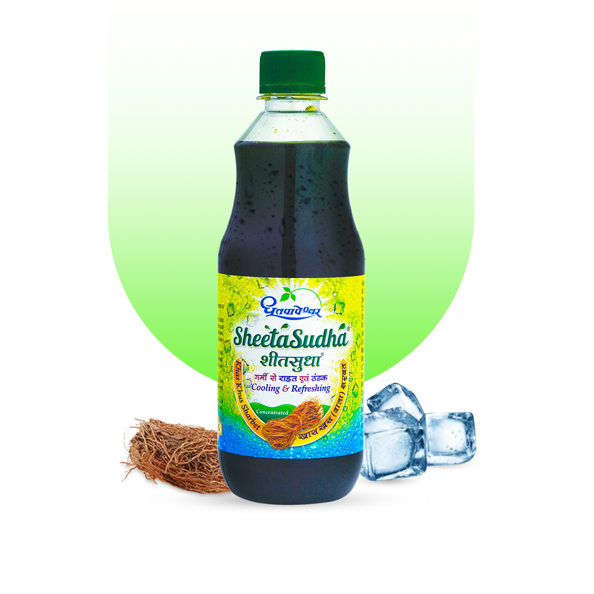 SheetaSudha – Ayurvedic Cooling & Summer Wellness Drink