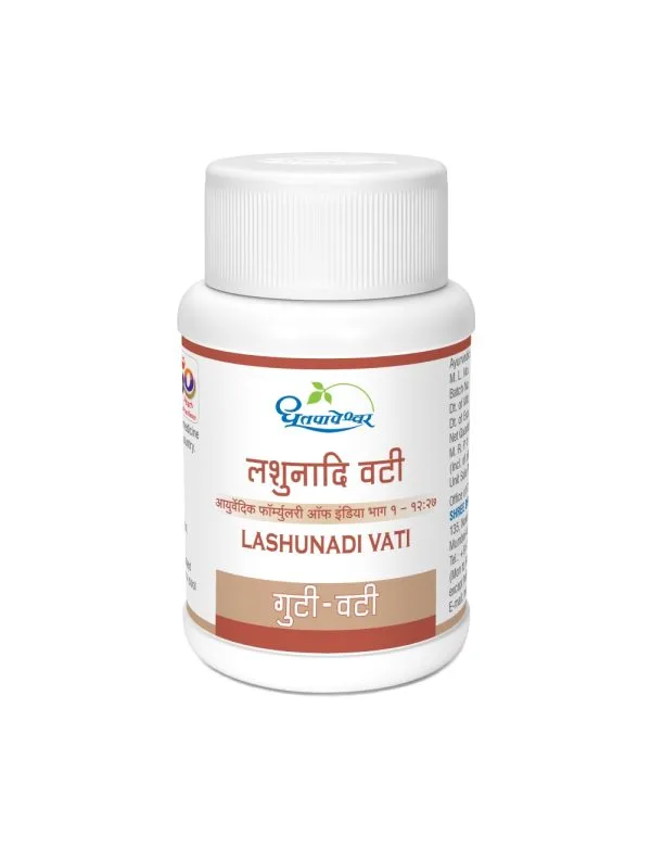 Lashunadi Vati