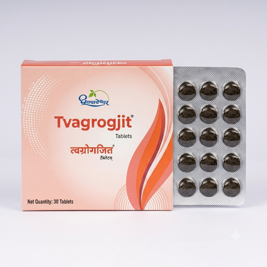Tvagrogjit Tablets