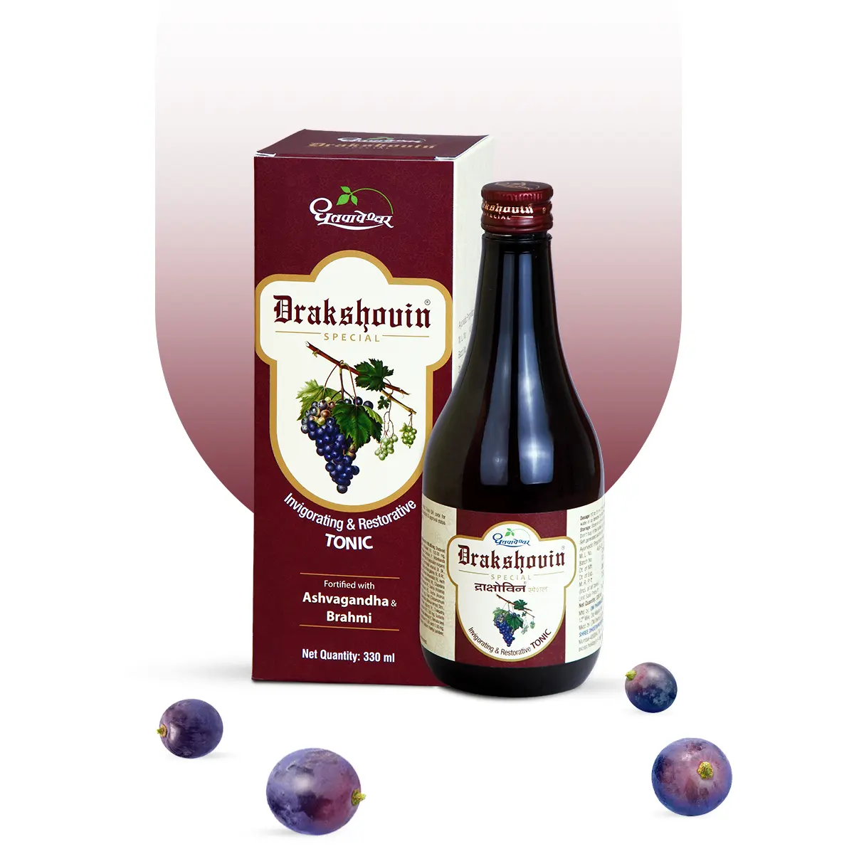 Drakshovin Special – Ayurvedic Health Tonic